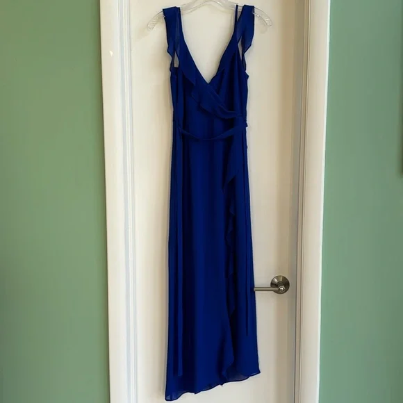 Bardot | Dresses | Bardot Maxi Dress In Blue | Poshmark Bardot | Dresses | Bardot Maxi Dress In Blue | Poshmark